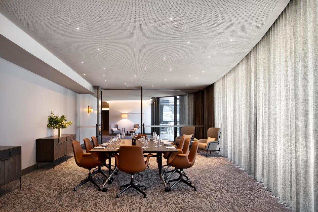 Melbourne Marriott Hotel Docklands المظهر الخارجي الصورة The Westin Sydney