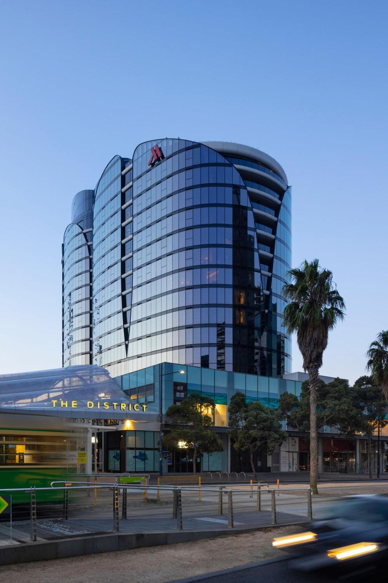 Melbourne Marriott Hotel Docklands المظهر الخارجي الصورة The District at Green Valley Ranch
